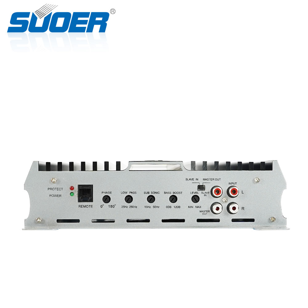 Car Amplifier - CB-1200D-C